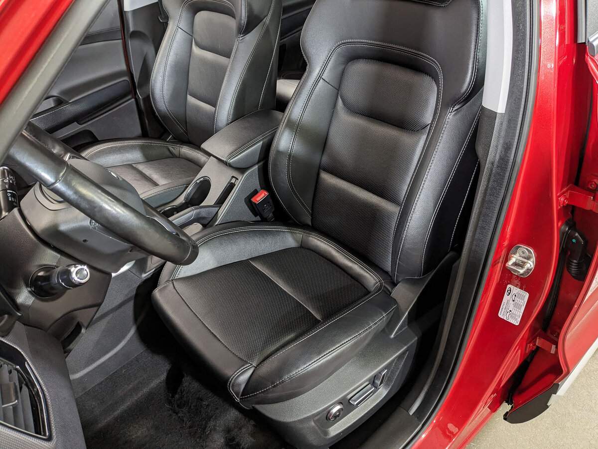 Chery Tiggo 4 с пробегом — 2021 год. Фото: #19