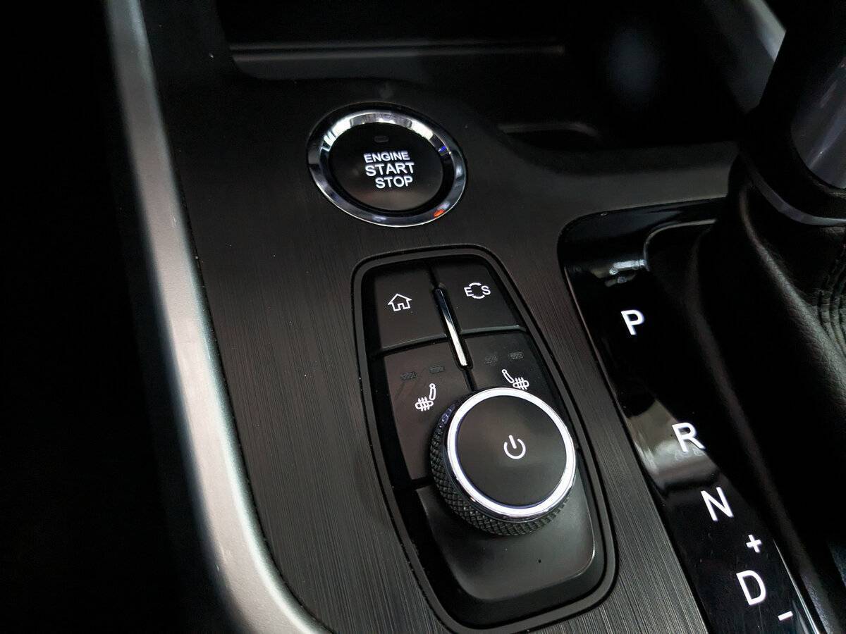 Chery Tiggo 4 с пробегом — 2021 год. Фото: #24