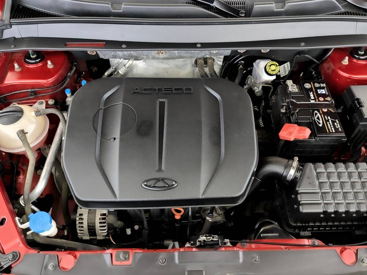 Chery Tiggo 7 с пробегом — 2019 год. Фото: #7