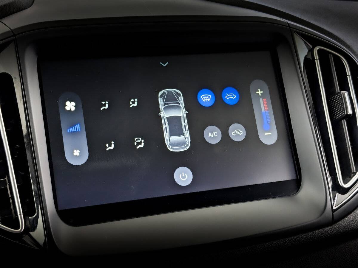 Chery Tiggo 7 с пробегом — 2019 год. Фото: #23