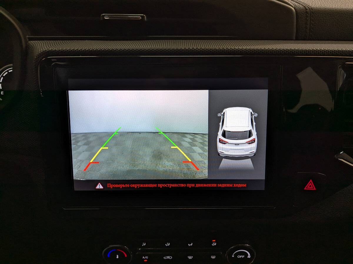 Chery Tiggo 4 с пробегом — 2021 год. Фото: #23