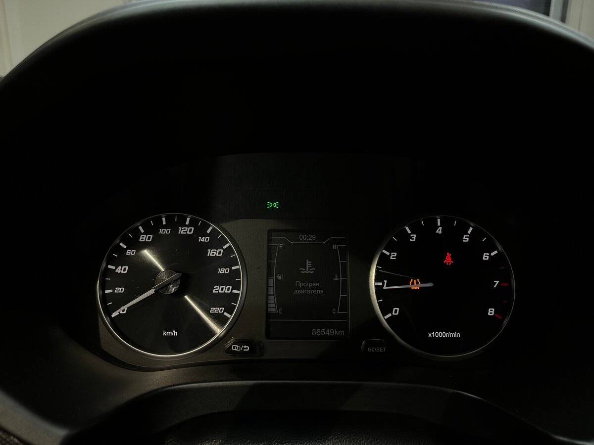 Chery Tiggo 4 с пробегом — 2020 год. Фото: #17