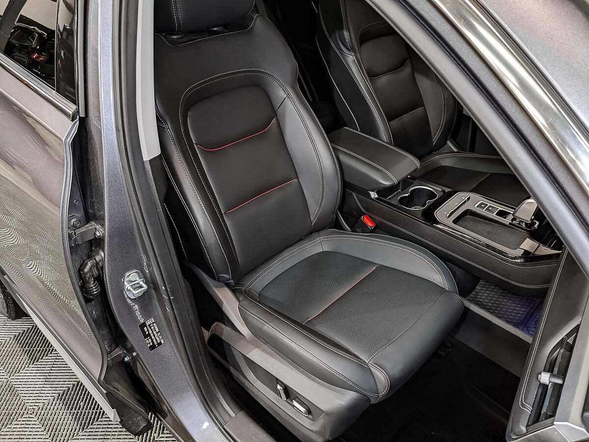 Chery Tiggo 7 Pro с пробегом — 2022 год. Фото: #21