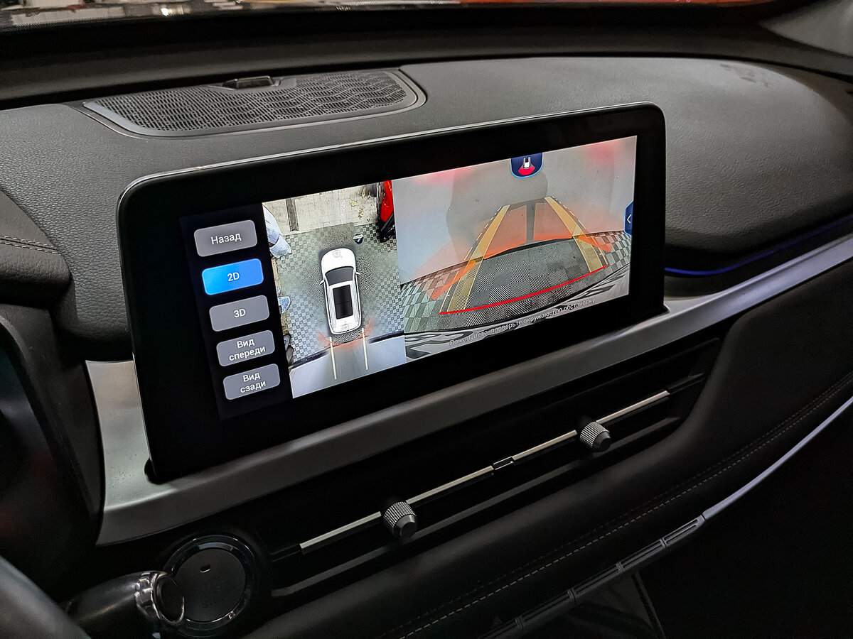 Chery Tiggo 7 Pro с пробегом — 2022 год. Фото: #28