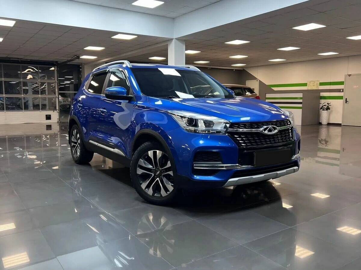 Chery Tiggo 4 с пробегом — 2019 год. Фото: #3