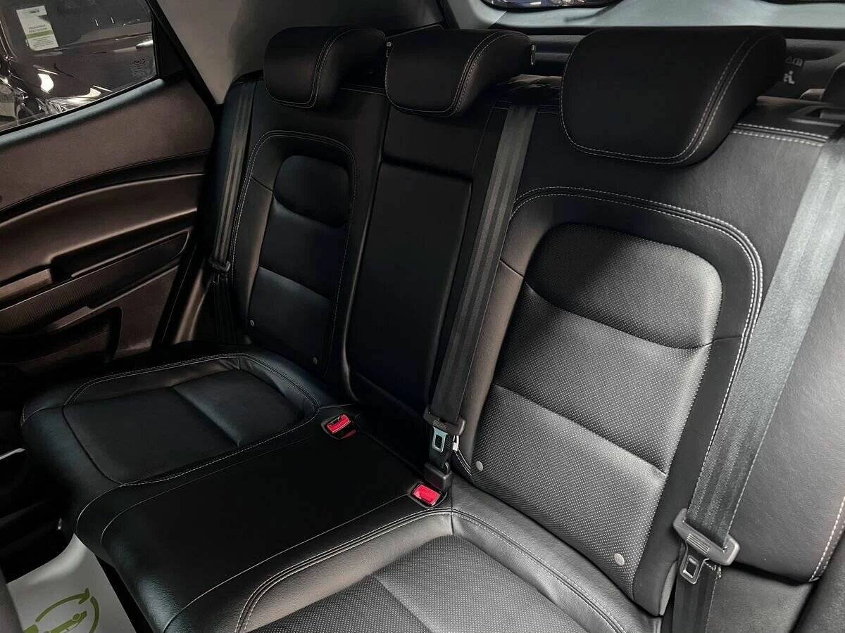 Chery Tiggo 4 с пробегом — 2019 год. Фото: #7