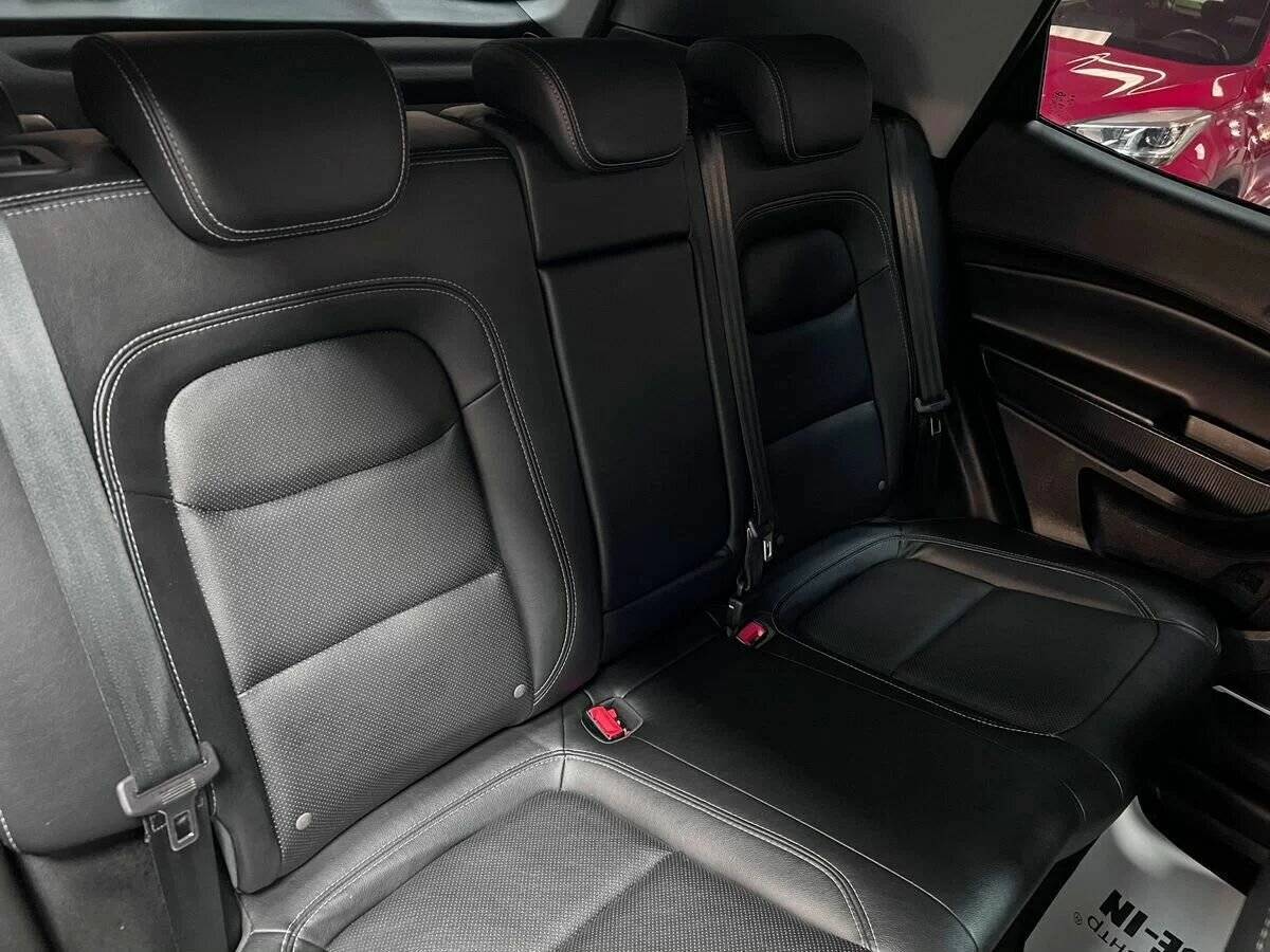 Chery Tiggo 4 с пробегом — 2019 год. Фото: #10