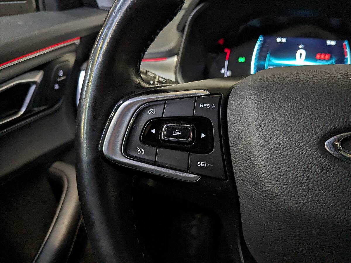 Chery Tiggo 7 Pro с пробегом — 2021 год. Фото: #25