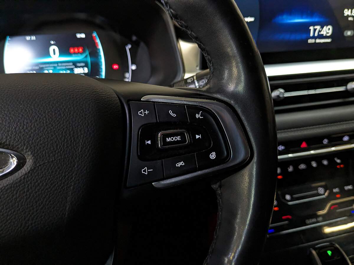 Chery Tiggo 7 Pro с пробегом — 2021 год. Фото: #26