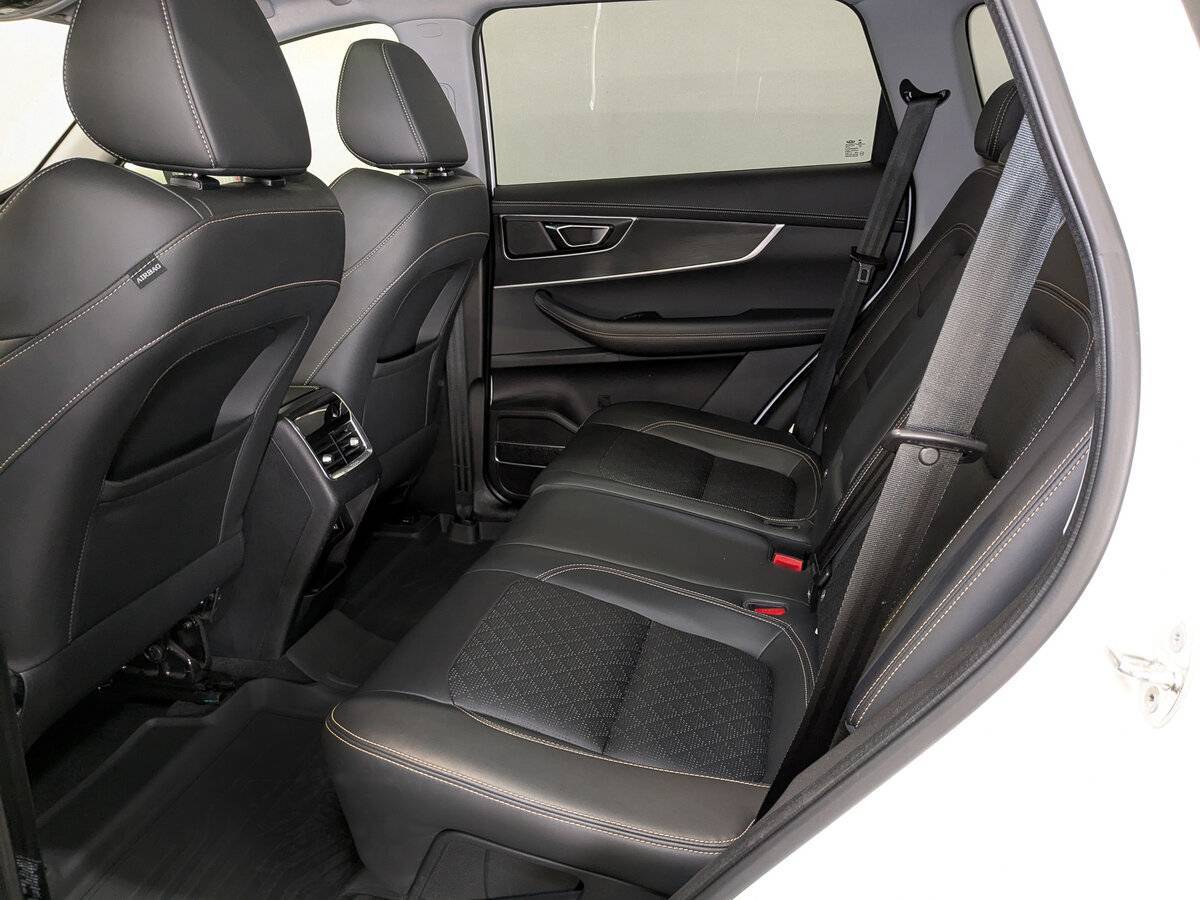 Chery Tiggo 8 с пробегом — 2021 год. Фото: #11