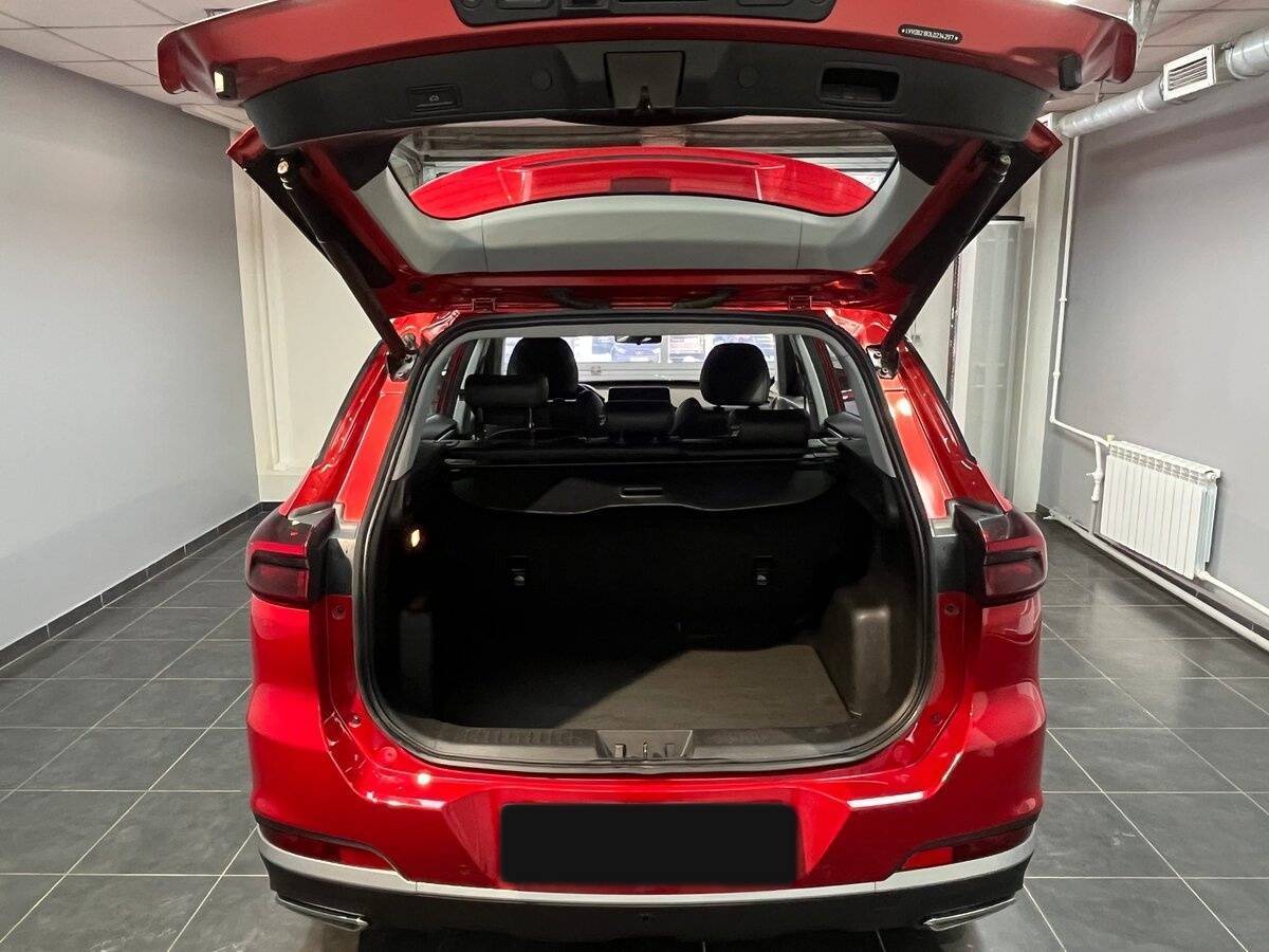 Chery Tiggo 7 Pro с пробегом — 2020 год. Фото: #7