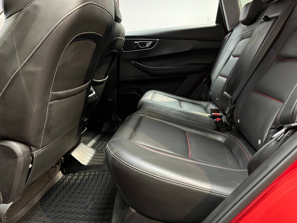 Chery Tiggo 7 Pro с пробегом — 2020 год. Фото: #20