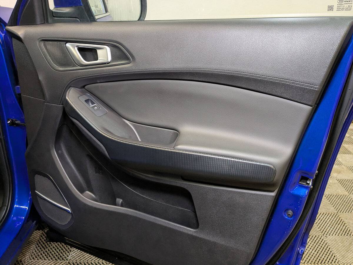 Chery Tiggo 4 с пробегом — 2022 год. Фото: #24