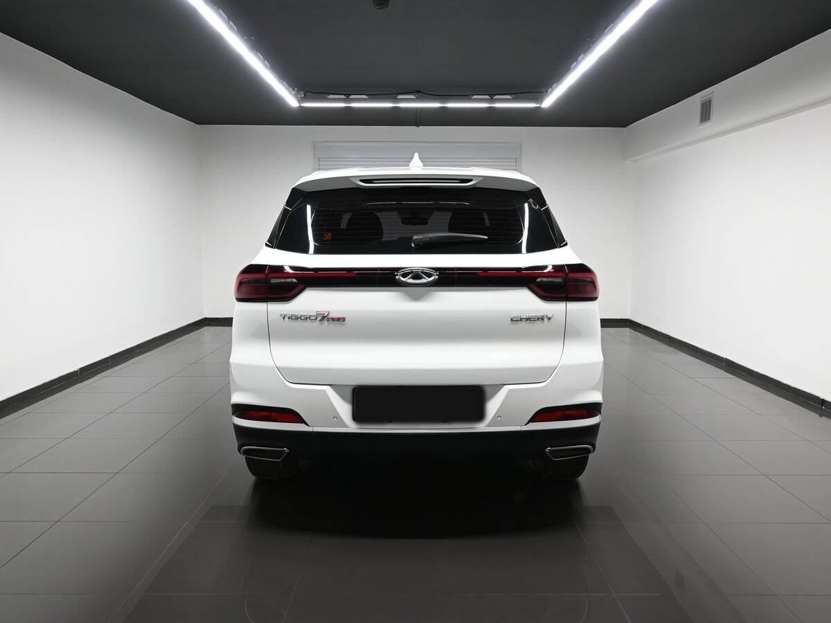 Chery Tiggo 7 Pro с пробегом — 2021 год. Фото: #3