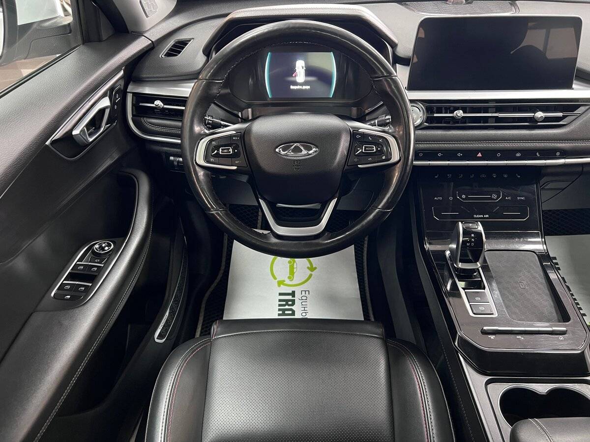 Chery Tiggo 7 Pro с пробегом — 2020 год. Фото: #10