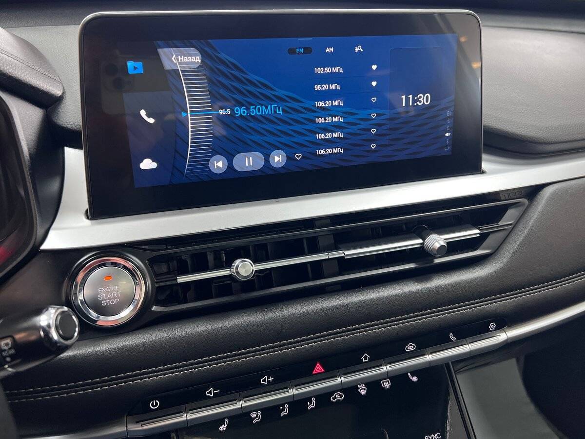 Chery Tiggo 7 Pro с пробегом — 2020 год. Фото: #16