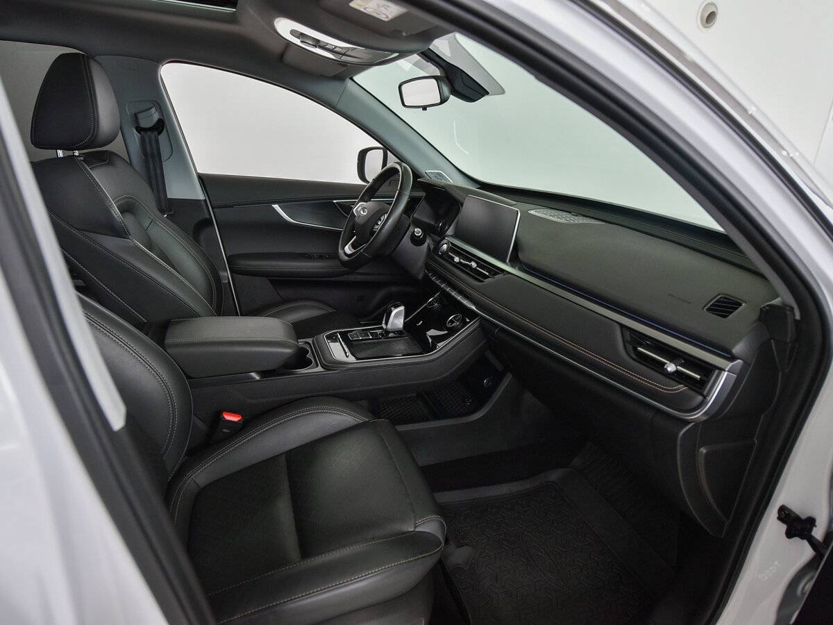 Chery Tiggo 8 с пробегом — 2022 год. Фото: #7