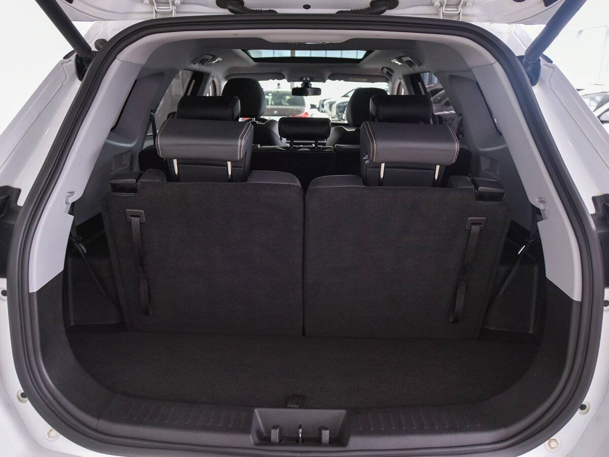 Chery Tiggo 8 с пробегом — 2022 год. Фото: #14