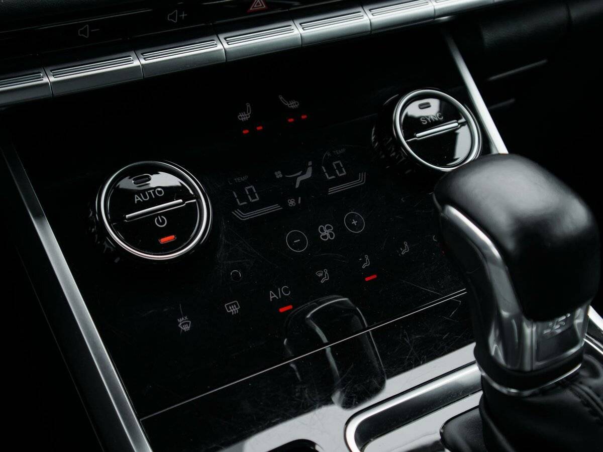 Chery Tiggo 8 с пробегом — 2020 год. Фото: #27