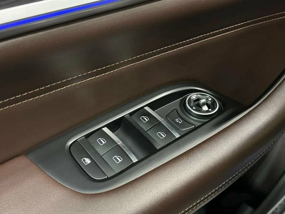 Chery Tiggo 8 Pro с пробегом — 2021 год. Фото: #10