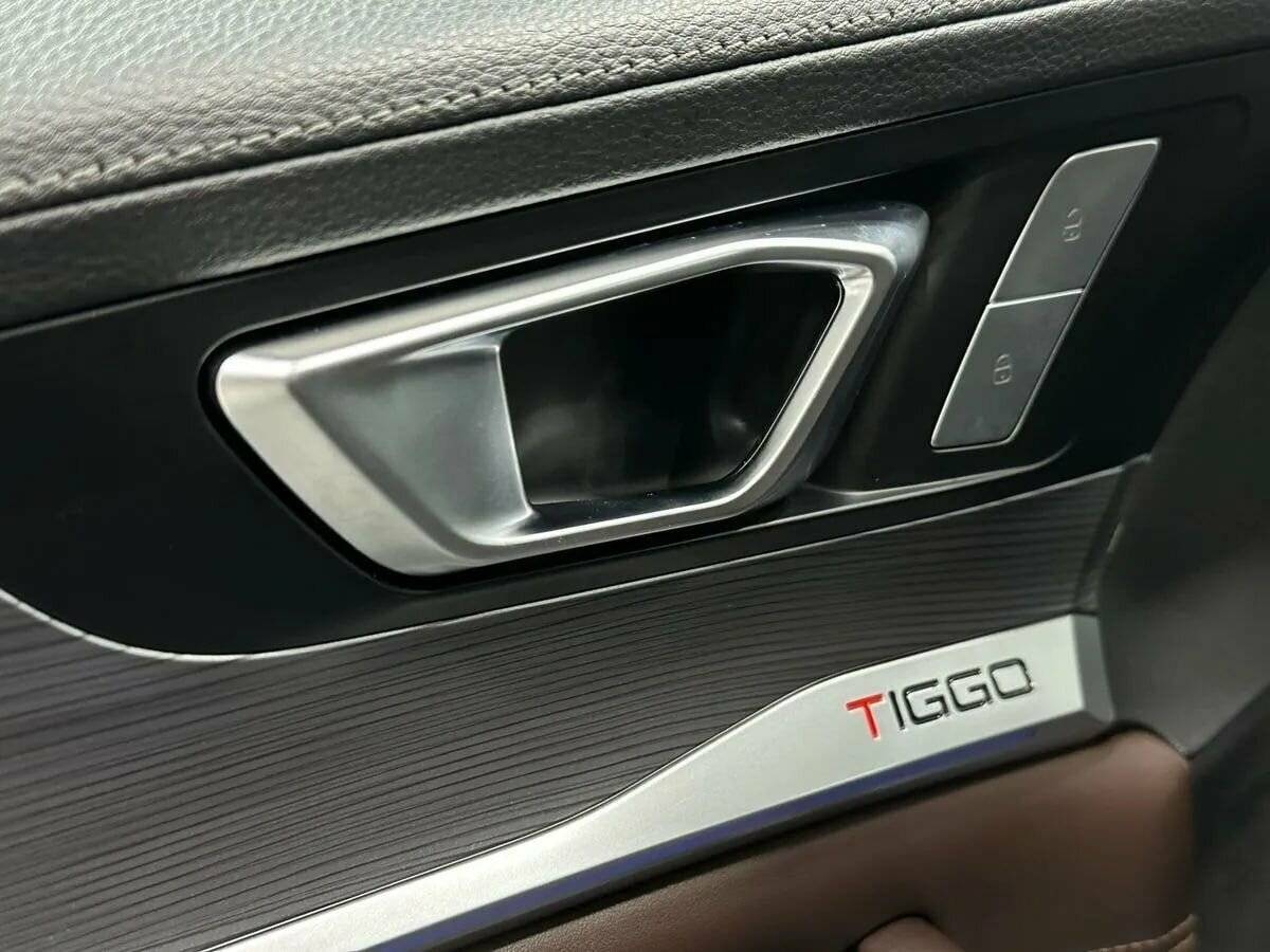 Chery Tiggo 8 Pro с пробегом — 2021 год. Фото: #12
