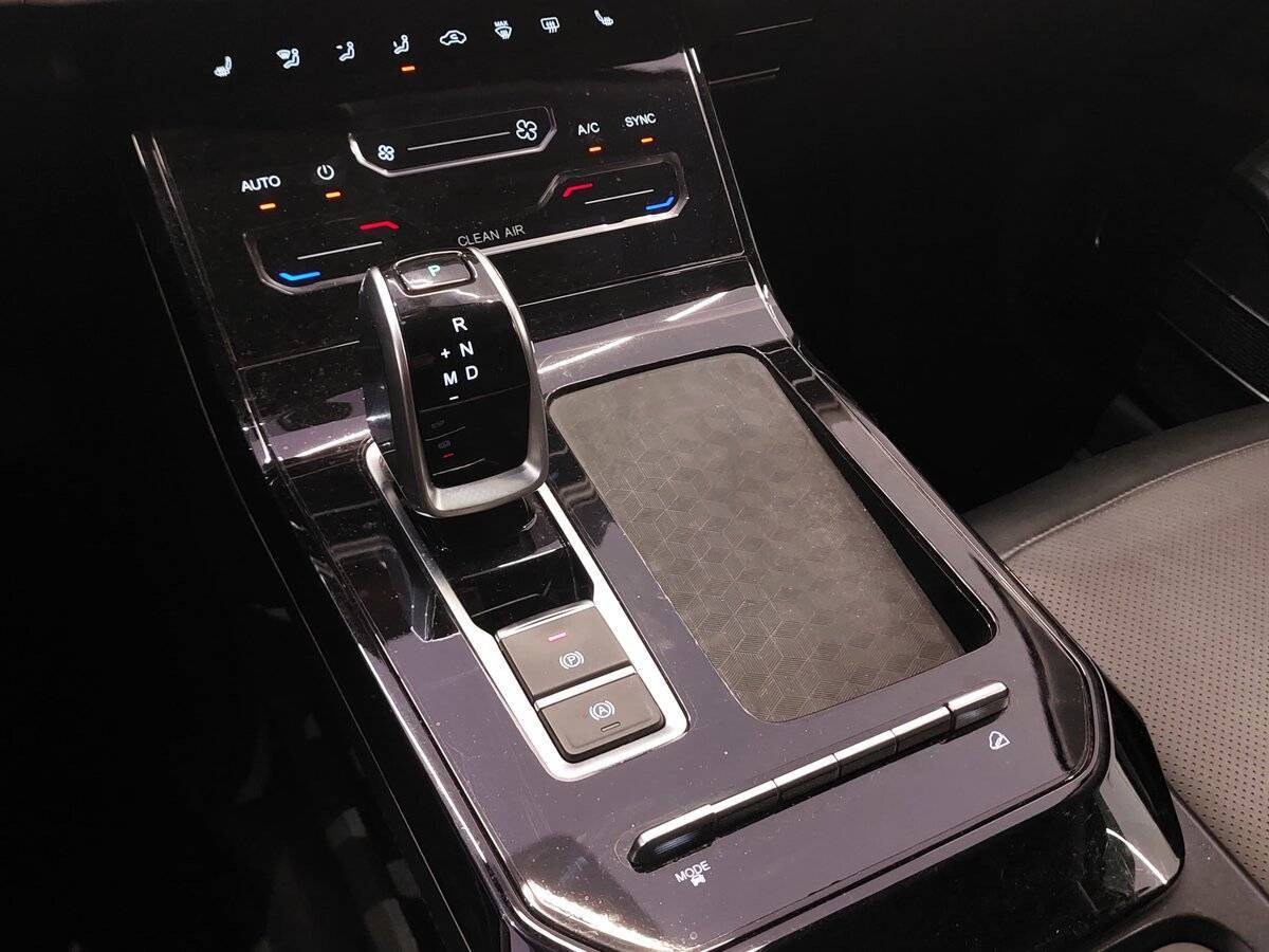 Chery Tiggo 7 Pro с пробегом — 2022 год. Фото: #11