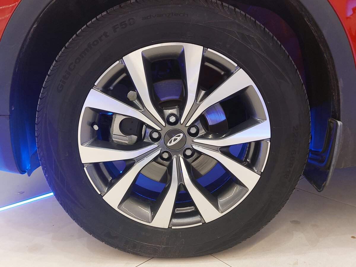 Chery Tiggo 7 Pro с пробегом — 2022 год. Фото: #19