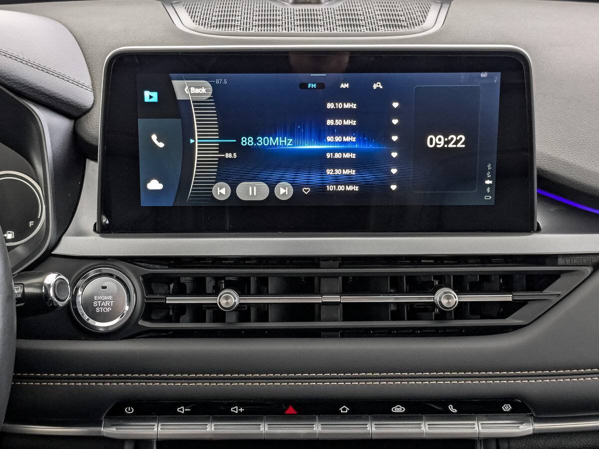 Chery Tiggo 8 с пробегом — 2022 год. Фото: #16