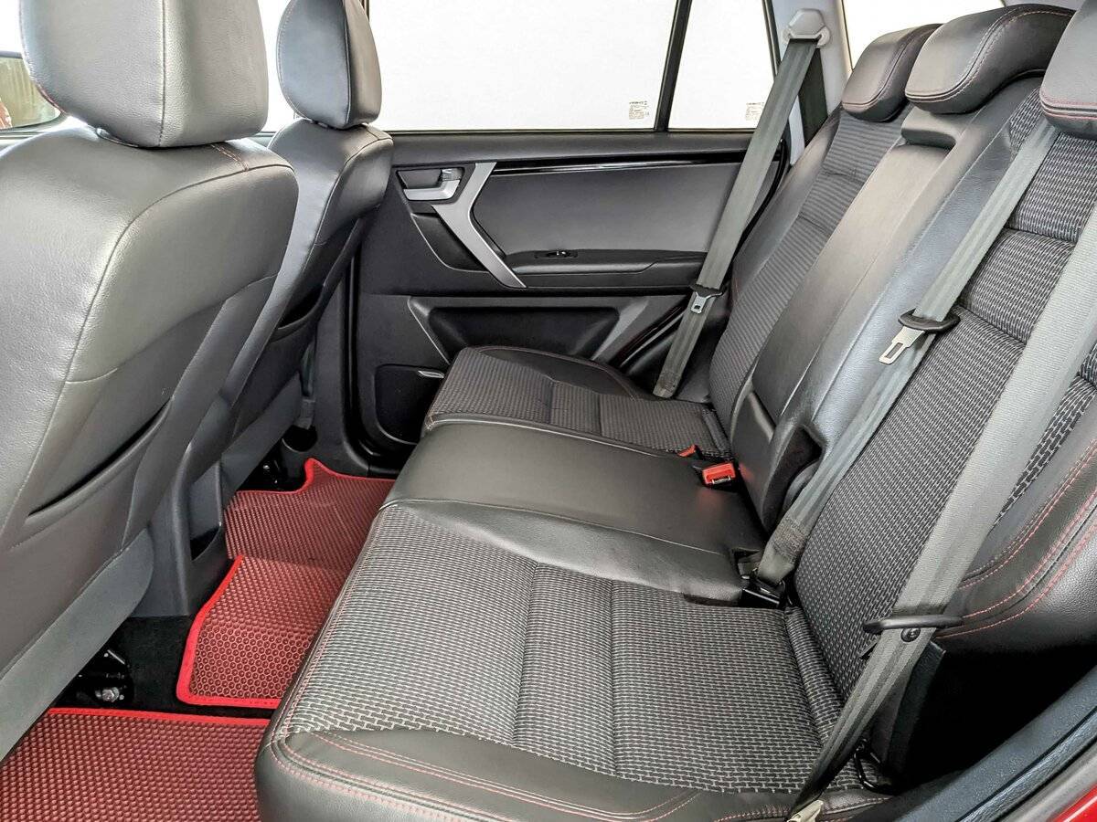 Chery Tiggo 3 с пробегом — 2019 год. Фото: #11