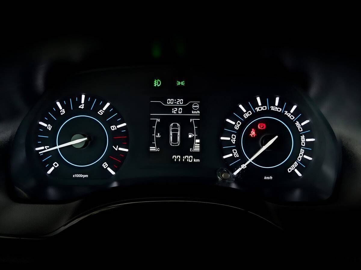 Chery Tiggo 3 с пробегом — 2019 год. Фото: #12