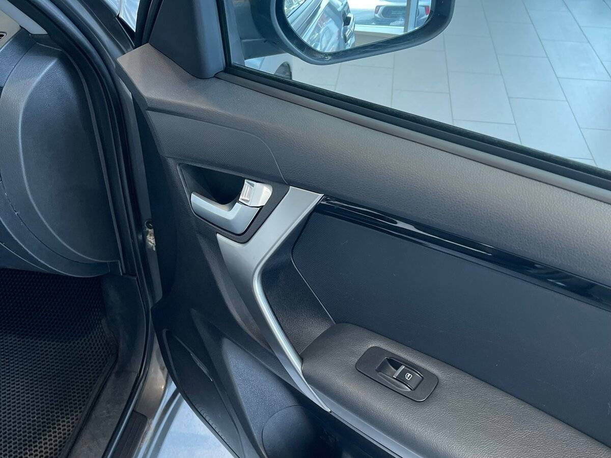 Chery Tiggo 3 с пробегом — 2017 год. Фото: #16