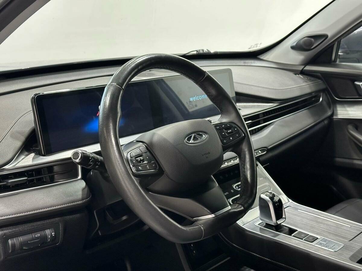 Chery Tiggo 7 Pro Max с пробегом — 2022 год. Фото: #5