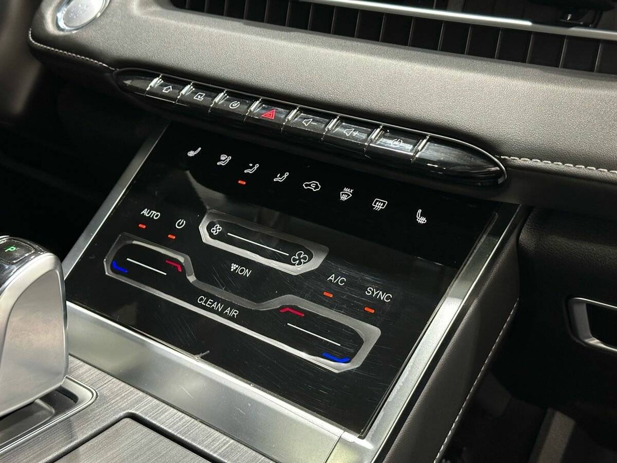 Chery Tiggo 7 Pro Max с пробегом — 2022 год. Фото: #10