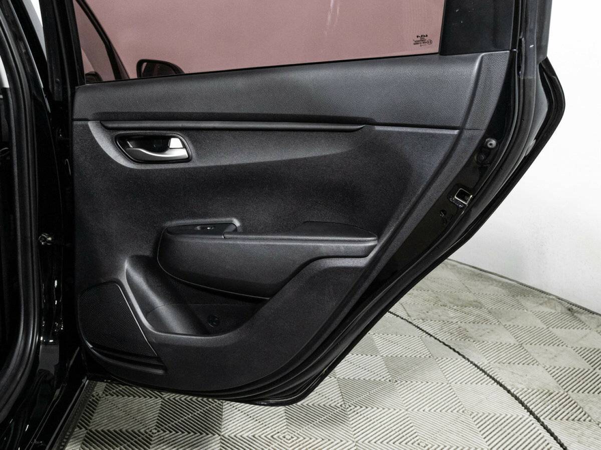 Kia Rio с пробегом — 2022 год. Фото: #27