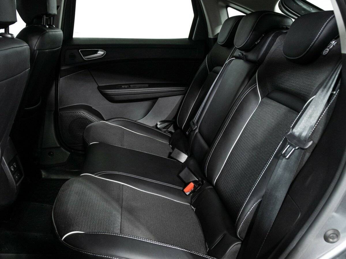 Renault Arkana с пробегом — 2021 год. Фото: #9