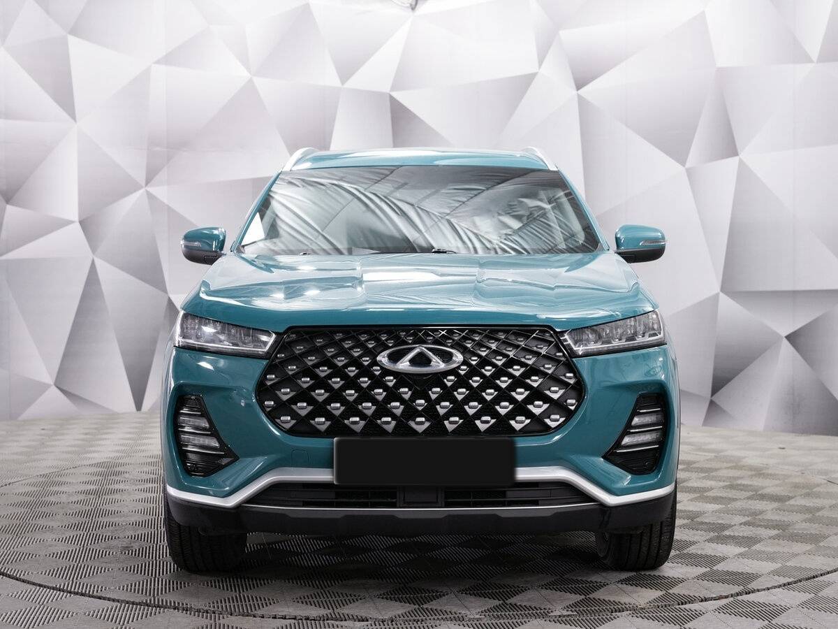 Chery Tiggo 7 Pro с пробегом — 2020 год. Фото: #7