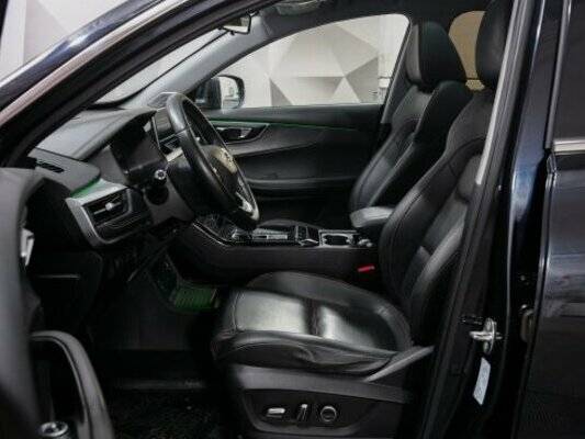 Chery Tiggo 7 Pro с пробегом — 2020 год. Фото: #10