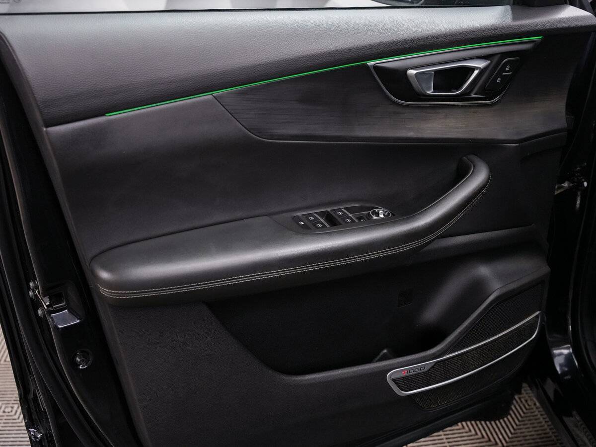 Chery Tiggo 7 Pro с пробегом — 2020 год. Фото: #16