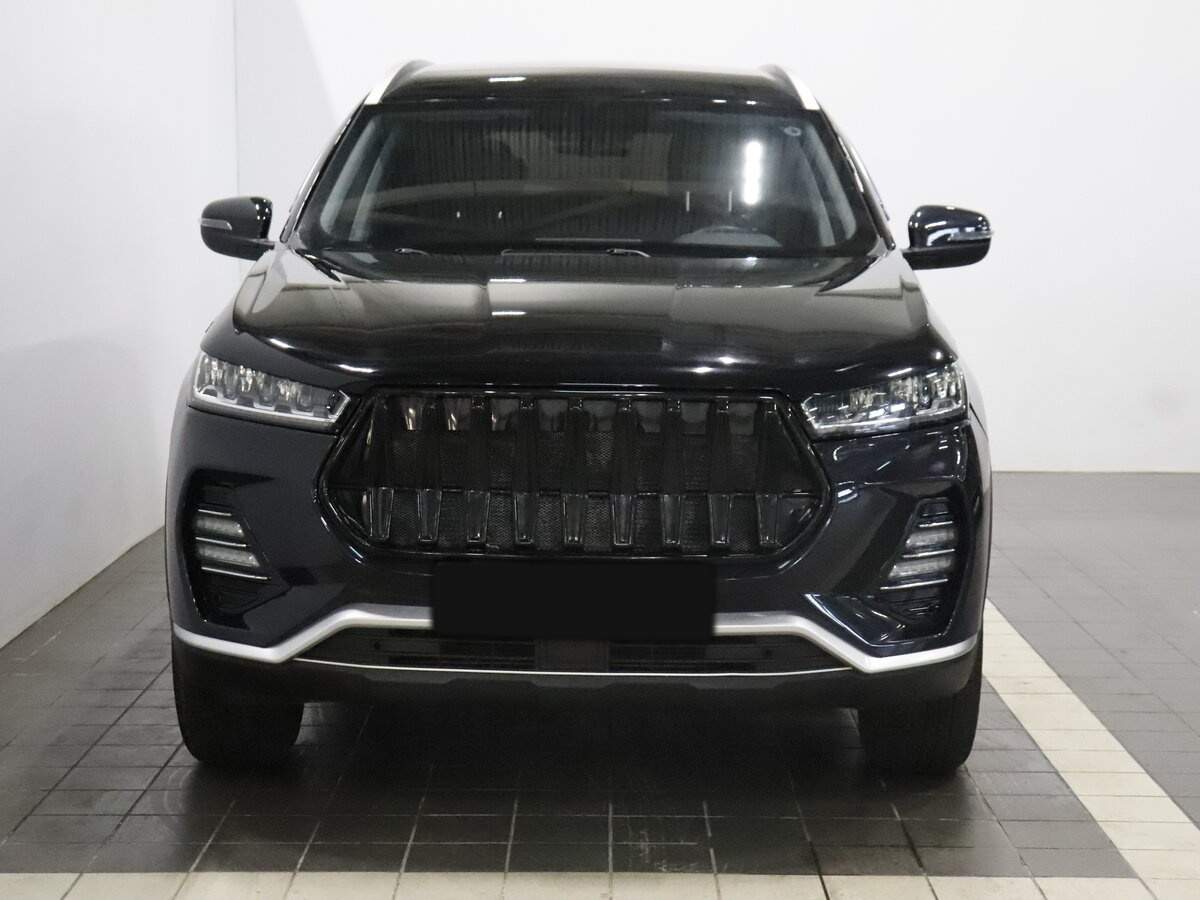 Chery Tiggo 7 Pro с пробегом — 2022 год. Фото: #1