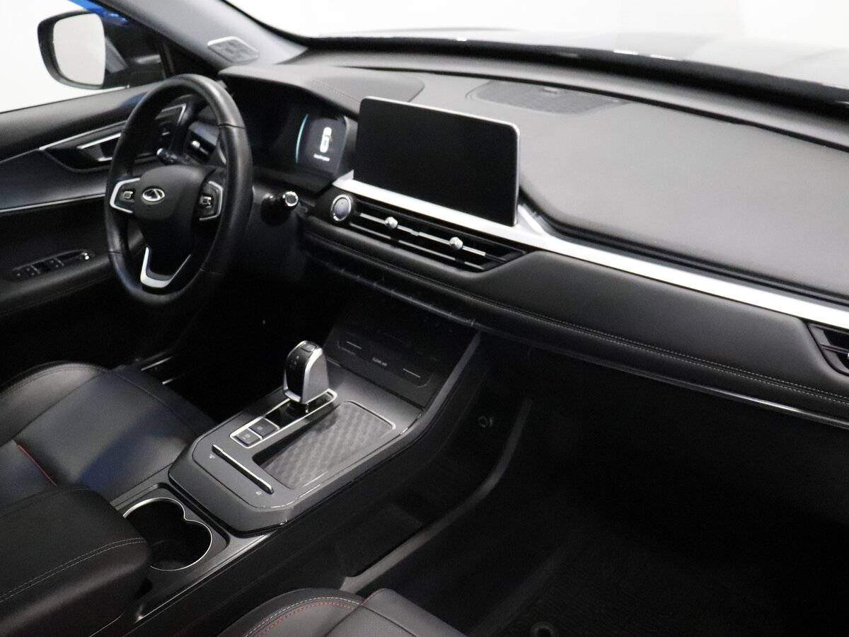 Chery Tiggo 7 Pro с пробегом — 2022 год. Фото: #5