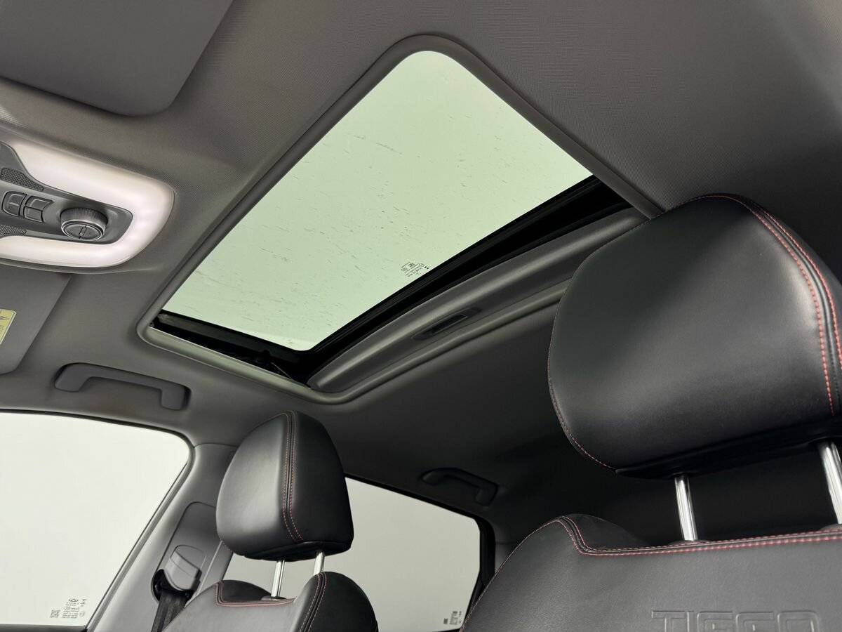 Chery Tiggo 4 Pro с пробегом — 2022 год. Фото: #13