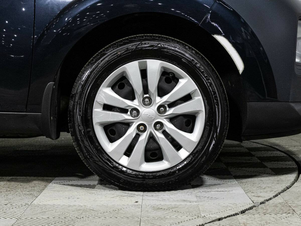 Kia Soul с пробегом — 2022 год. Фото: #26