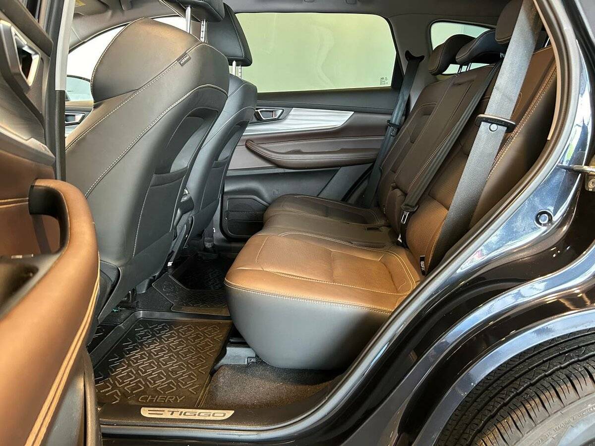 Chery Tiggo 8 Pro с пробегом — 2021 год. Фото: #13