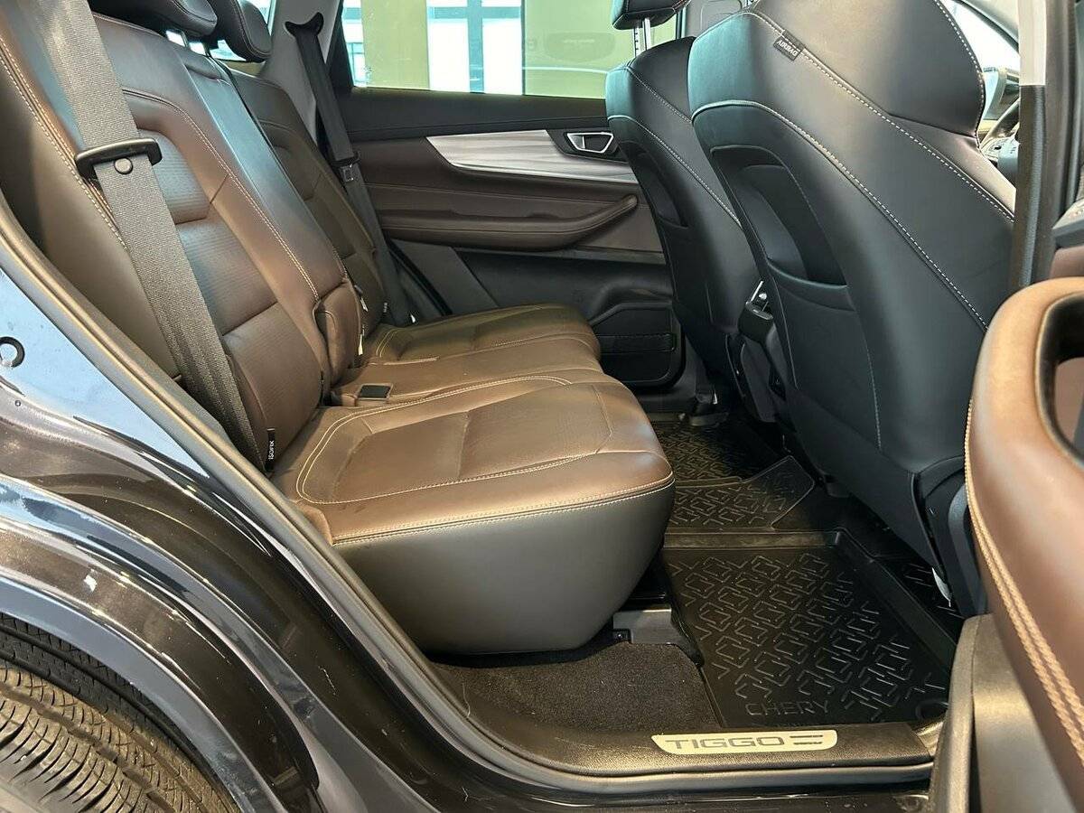 Chery Tiggo 8 Pro с пробегом — 2021 год. Фото: #14