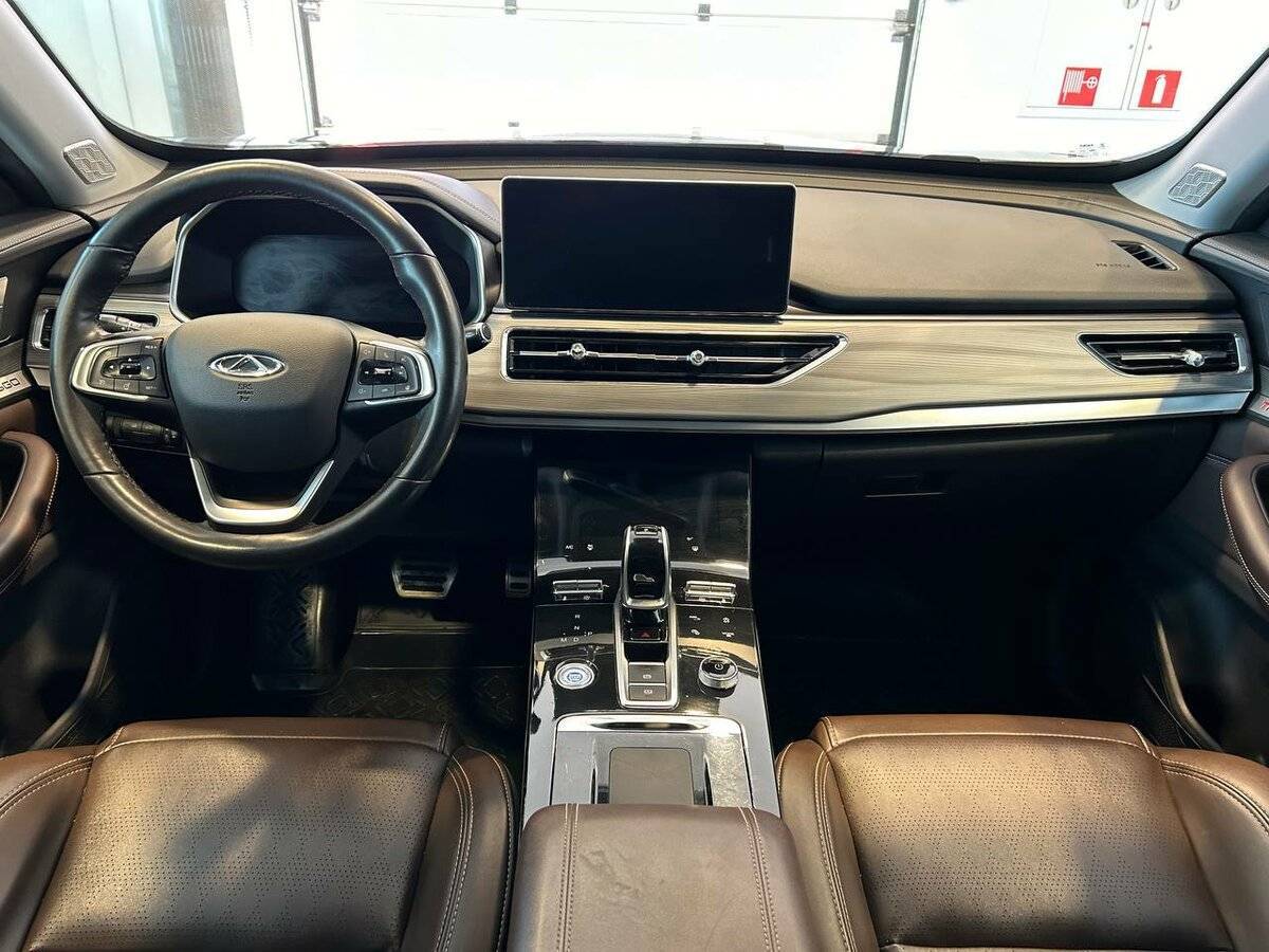 Chery Tiggo 8 Pro с пробегом — 2021 год. Фото: #17