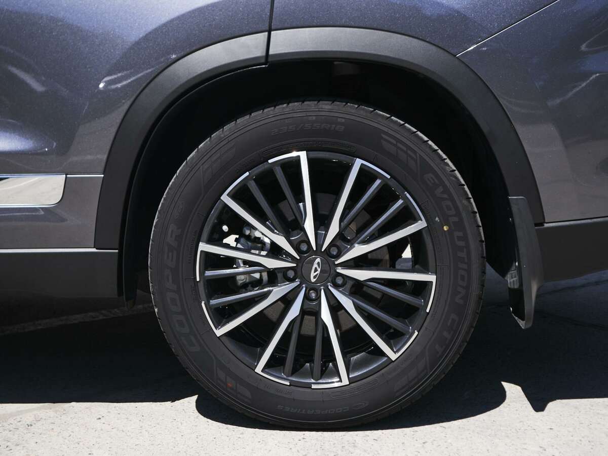 Chery Tiggo 8 с пробегом — 2022 год. Фото: #5