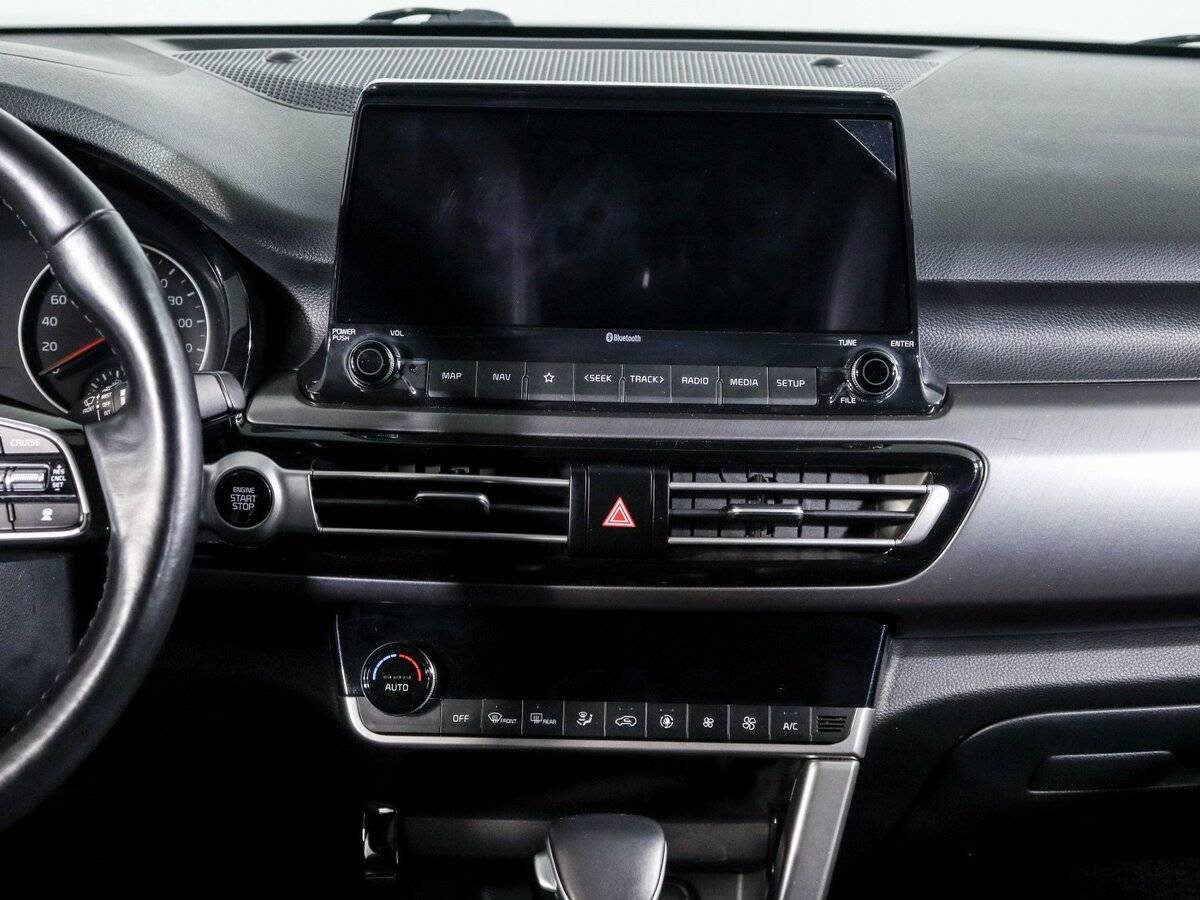 Kia Seltos с пробегом — 2019 год. Фото: #9