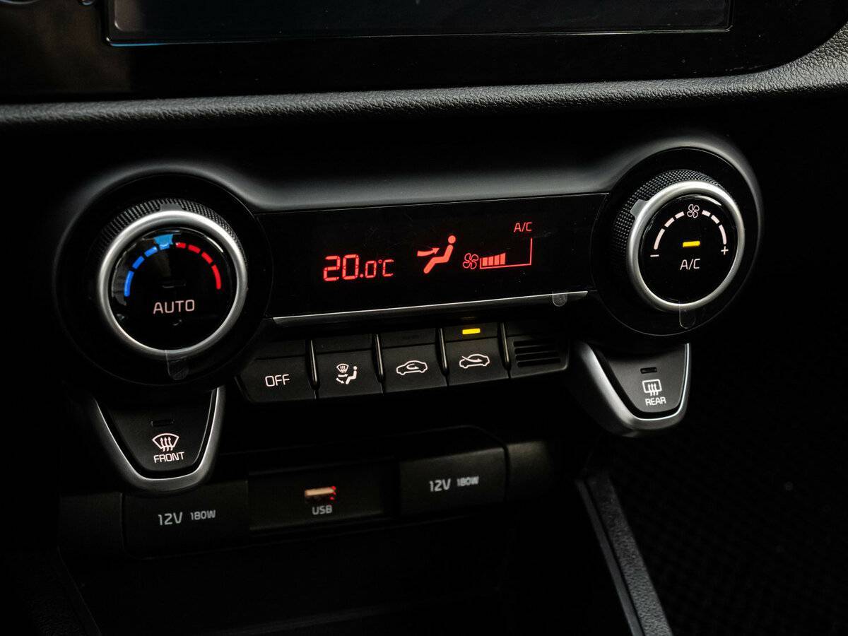 Kia Rio с пробегом — 2021 год. Фото: #15