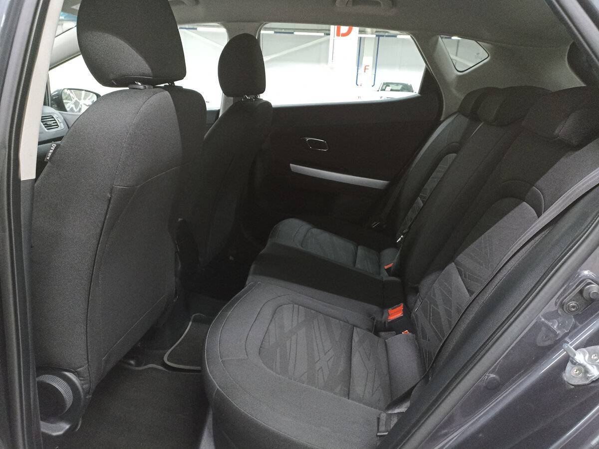 Kia Ceed с пробегом — 2017 год. Фото: #11