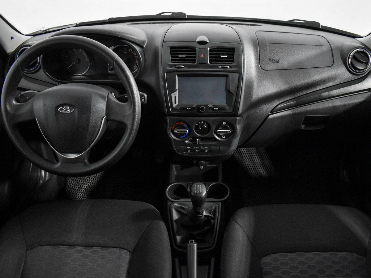 Lada (ВАЗ) Granta с пробегом — 2020 год. Фото: #12